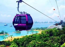 Singapore Cable Car